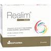 AG Pharma Realim Integratore Colesterolo E Peso 20 Bustine Senza Glutine
