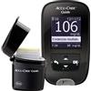ROCHE DIABETES CARE ITALY ACCU-CHEK GUIDE KIT MG/DL