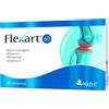 AGAVE Flexart 60 Integratore Alimentare Per Articolazioni Con Collagene, Magnesio E Vitamina D3