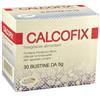 NISURA FARMACEUTICI CALCOFIX 30 Bustine 5 G