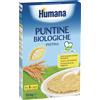 HUMANA ITALIA HUMANA Past.Puntine Bio 320g