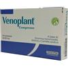 AESCULAPIUS FARMACEUTICI Venoplant Integratore Diosmina Circolazione Venosa 20 Compresse Senza Glutine