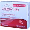 STERLING FARMACEUTICI GINEMOX Vita 30 Cps