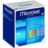 ASCENSIA DIABETES CARE ITALY MICROLET 200 LANCETTE