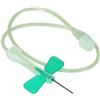 FARMAC-ZABBAN Ago Farfalla Meds Gauge 23 Cuper Senza Ftalati