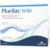 AGAVE Plurilac Trio Integratore Probiotico Da 12 Bustine