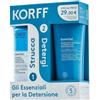KORFF Korf Bipack Essential Struccante + Latte Detergente