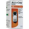 ROCHE DIAGNOSTICS Strisce Di Misurazione Glicemia Accu-Chek Mobile 50 Test