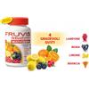 POOL PHARMA Fruvis Gelly Gommose 60 Gelatine