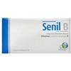 CHRIGEN GROUP Senil B Integratore Alimentare 5 Flaconi Monodose Da 10ml