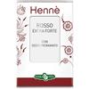 ERBA VITA Hennè Color Capelli Rosso Naturale Extra Forte Erbavita