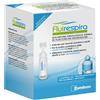 ZAMBON ITALIA Fluirespira Soluzione Fisiologica Sterile 30 Flaconcini Da 5 Ml - Soluzione Isotonica Per Nebulizzatori