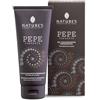 BIOS LINE Nature's Pepe Fondente Gel Doccia Shampoo Energizzante 200 Ml
