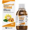 MARCO VITI FARMACEUTICI Tusseval Sciroppo Tosse Bambini DM