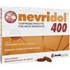 SHEDIR PHARMA Nevridol 400 40 Compresse