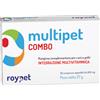 ROYDERMAL MULTIPET Combo Cani/Gatti30Cpr