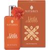 BIOS LINE Nature's Linfa D'Acero Eau De Toilette Donna 50ml