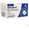 MENARINI Ago Per Penna Da Insulina Glucoject 8 Mm Gauge 32 100 Pezzi
