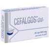 FARMA VALENS Cefalgos Q10 30 Compresse 800 Mg