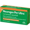 N.B.F. LANES NEUROGEN PET ULTRA 30 COMPRESSE APPETIBILI