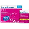 MONTEFARMACO Lactoflorene Cist Integratore Probiotico Mirtillo D-Mannosio Senza Glutine 20 Bustine
