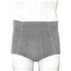 SAFTE ORIONE Slip Ernia Alto Grigio5