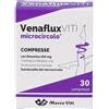 MARCO VITI FARMACEUTICI VenafluxViti Microcircolo 30 Compresse