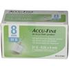 ROCHE DIABETES CARE ITALY Ago Per Penna Da Insulina Accu Fine Pen Needle Accu Chek Gauge 31 X 8mm 100 Pezzi