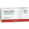 Falqui 18 Supposte Adulti 45g