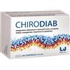 FARMITALIA LJ Pharma Chirodiab 30 Compresse D-Chiro-Inositolo Folato Manganese Vitamina D