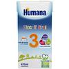 HUMANA ITALIA HUMANA 3 Natcare Liquido*470ml