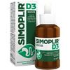 SHEDIR PHARMA Simoplir D3 Gocce 10ml