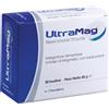 Pharmanutra Ultramag Integratore Magnesio 20 Bustine Stanchezza Muscolare