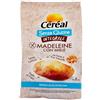 NUTRITION & SANTE' ITALIA Cereal Senza Glutine Integrale Madeleine Con Miele 170 G