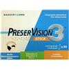 BAUSCH & LOMB-IOM Preservision 3 30 Stick Orosolubili Da 2 G