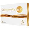 ERBOZETA Collagendep Sun Integratore Alimentare 20 Compresse