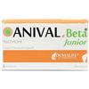DYMALIFE PHARMACEUTICAL Anival Beta Junior 10 Flaconcini
