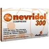 SHEDIR PHARMA Nevridol 300 Da 30 Compresse