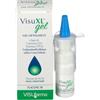 Visufarma Visuxl Gel Oftalmico 10ml Lubrificante Antiossidante Occhi Secchi