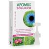 MONTEFARMACO Afomill Sollievo Gocce Oculari Occhi 10 Fiale Da 0,5 Ml