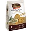 MOLINO DI FERRO Le Veneziane Munaretti Biscotti Cereali Grano Saraceno Integrale 250 G