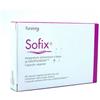 FUNZIONA Sofix Integratore Vie Urinarie Vegano Senza Glutine E Lattosio 28 Capsule