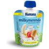 HUMANA ITALIA Milkymerenda Mela Banana Biscotto Humana 100g