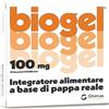 GHIMAS Biogel 10 Flaconcini Da 100mg - A Base Di Pappa Reale