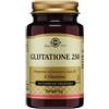 Solgar Glutatione 250 In Capsule Vegetali Antiossidanti
