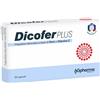 AG PHARMA DICOFER Plus 30 Cps