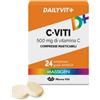 MARCO VITI FARMACEUTICI Massigen C Viti 500 Mg 24 Compresse Masticabili