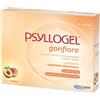 GIULIANI Psyllogel Integratore Alimentare Probiotici Gonfiore Pesca 10 Bustine