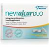 BIODUE NEVRALCAR DUO 60CPR