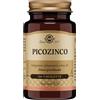 Solgar Zinco Picolinato 100 Tavolette Integratore Per Immunità Pelle Capelli